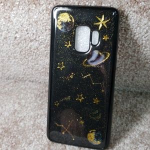 Stars Galaxy S9 Phone case NEW IN PACKAGE